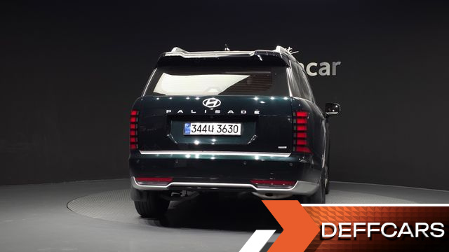 Hyundai PALISADE Gasoline 2.5T 4WD 7-Seater Calligraphy купить на сайте DeffCars