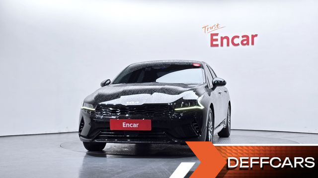 Kia K5 Noblesse купить на сайте DeffCars