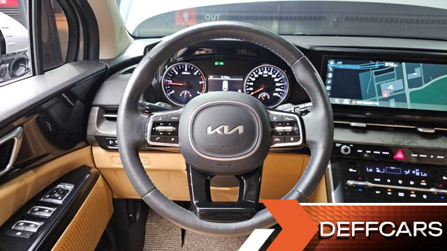 Kia CARNIVAL 9-Seater Prestige купить на сайте DeffCars