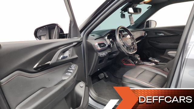 ChevroletGMDaewoo TRAILBLAZER 1.3 Turbo 2WD RS купить на сайте DeffCars
