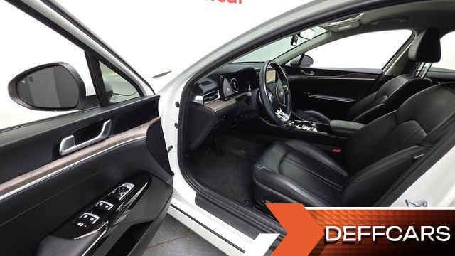 Kia K5 2.0 Noblesse купить на сайте DeffCars