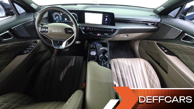 Kia K8 Signature купить на сайте DeffCars