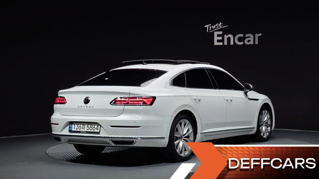 Volkswagen ARTEON 2.0 TDI Prestige купить на сайте DeffCars