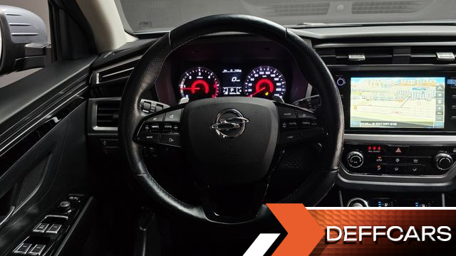 Ssangyong KORANDO Diesel 1.6 2WD Delight купить на сайте DeffCars