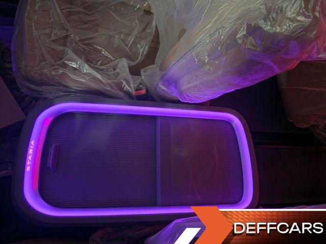 Hyundai STARIA 4WD Lounge 7-Seater Inspiration купить на сайте DeffCars