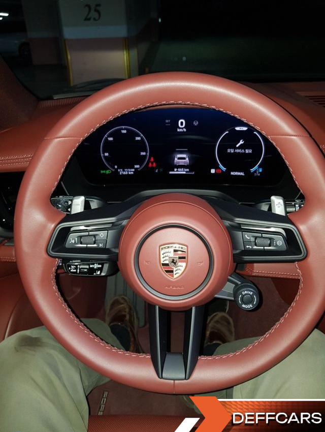 Porsche PANAMERA 2.9 AWD купить на сайте DeffCars