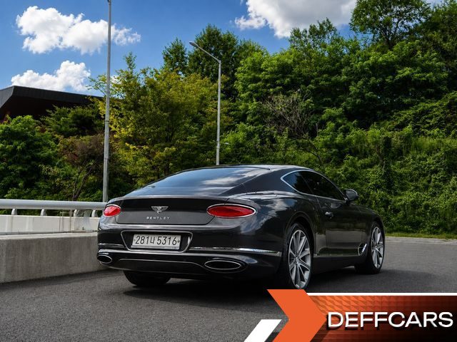 Bentley CONTINENTAL 6.0 GT купить на сайте DeffCars