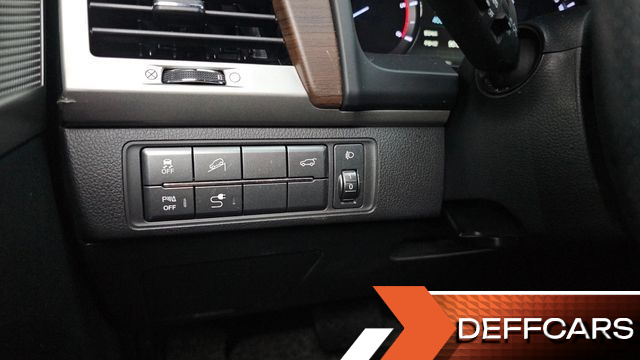 Ssangyong REXTON Diesel 2.2 4WD Eurasia Edition купить на сайте DeffCars