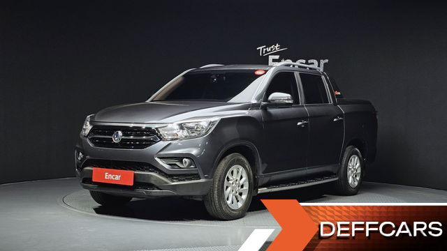 Ssangyong REXTON Diesel 2.2 2WD Wild купить на сайте DeffCars