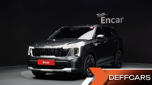 Kia SORENTO Diesel 2.2 2WD Prestige купить на сайте DeffCars