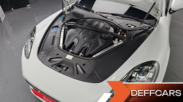 Porsche PANAMERA 2.9 AWD E-Hybrid Platinum Edition купить на сайте DeffCars