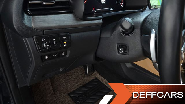 Kia K7 2.5 GDI X Edition купить на сайте DeffCars