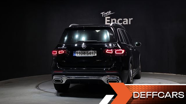Mercedes GLB-CLASS GLB250 4MATIC купить на сайте DeffCars