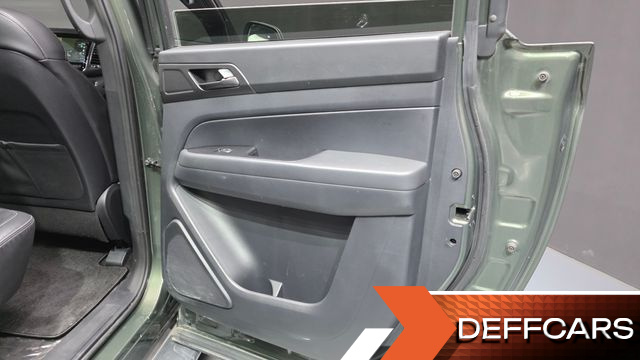 Ssangyong REXTON Diesel 2.2 4WD Prestige купить на сайте DeffCars