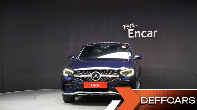 Mercedes GLC-CLASS GCL300 4MATIC Coupe купить на сайте DeffCars