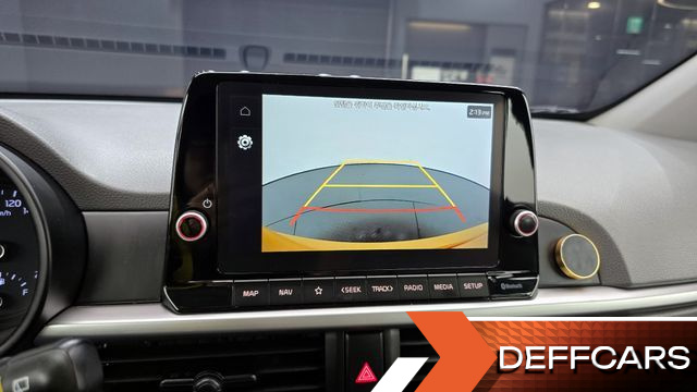 Kia MORNING Prestige купить на сайте DeffCars