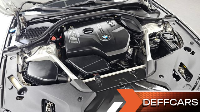 BMW 5-SERIES 530i xDrive M Sport Package Plus купить на сайте DeffCars