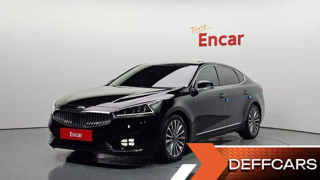 Kia K7 2.4 GDI Noblesse купить на сайте DeffCars