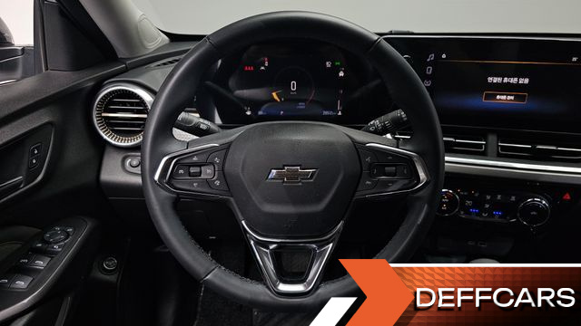 ChevroletGMDaewoo TRAX 1.2 ACTIV Plus купить на сайте DeffCars