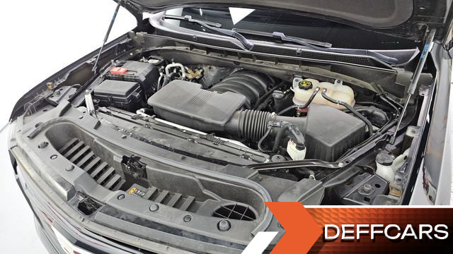 Cadillac ESCALADE 6.2 Premium Luxury Platinum купить на сайте DeffCars