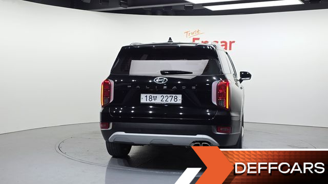 Hyundai PALISADE Gasoline 3.8 2WD Exclusive купить на сайте DeffCars