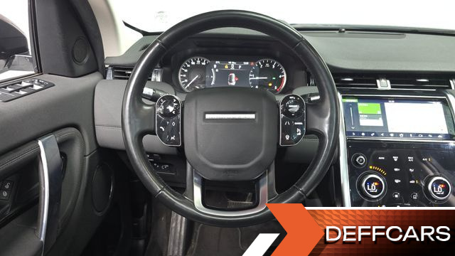 Land Rover DISCOVERY SPORT D150 S купить на сайте DeffCars