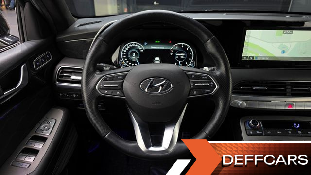 Hyundai PALISADE Gasoline 3.8 2WD Calligraphy купить на сайте DeffCars