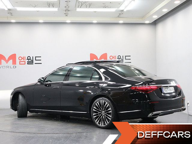 Mercedes S-CLASS S450L 4MATIC купить на сайте DeffCars