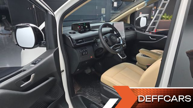 Hyundai STARIA 2WD Camping Car Special Vehicle купить на сайте DeffCars
