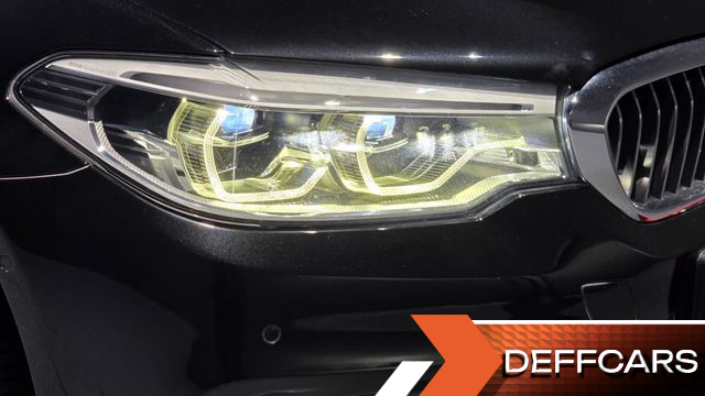 BMW 5-SERIES 530i Luxury Plus купить на сайте DeffCars