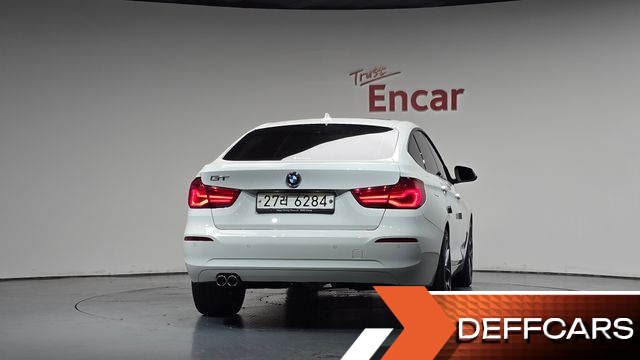 BMW GRAN TURISMO GT 320d купить на сайте DeffCars