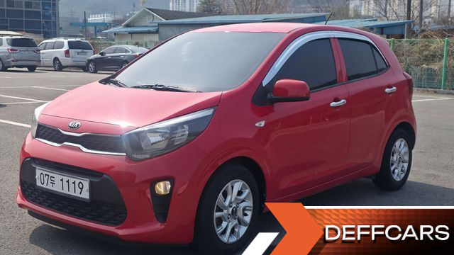 Kia MORNING Luxury купить на сайте DeffCars