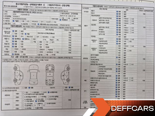 ChevroletGMDaewoo SPARK LTZ купить на сайте DeffCars