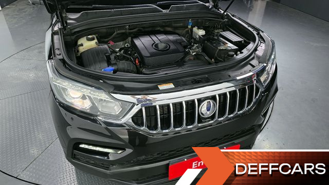 Ssangyong REXTON Diesel 2.2 4WD Prestige Special (5-Link) купить на сайте DeffCars