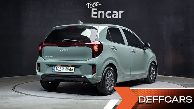 Kia MORNING Signiture купить на сайте DeffCars