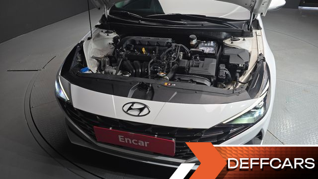 Hyundai AVANTE 1.6 Inspiration купить на сайте DeffCars