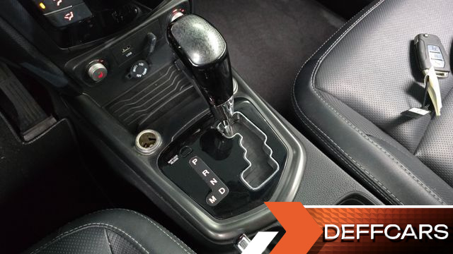 Ssangyong TIBOLI VX 2WD купить на сайте DeffCars
