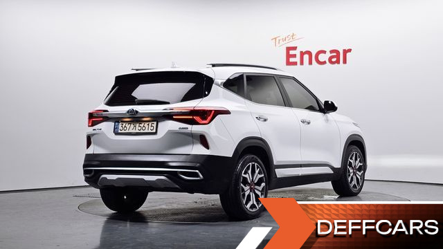 Kia SELTOS Gasoline 1.6 Turbo 2WD Signature купить на сайте DeffCars