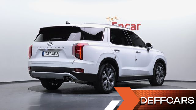 Hyundai PALISADE Gasoline 3.8 2WD Prestige купить на сайте DeffCars