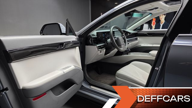 Hyundai GRANDEUR 2,5 Gasoline 2WD Premium купить на сайте DeffCars