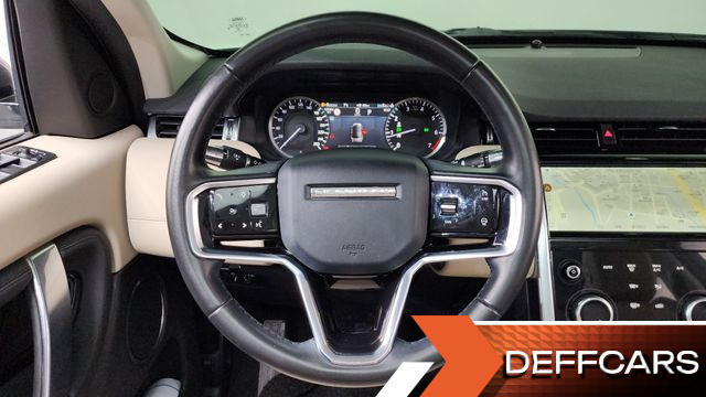 Land Rover DISCOVERY SPORT P250 S купить на сайте DeffCars