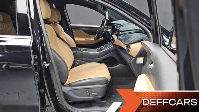 Hyundai SANTAFE HEV 1.6 4WD Calligraphy купить на сайте DeffCars