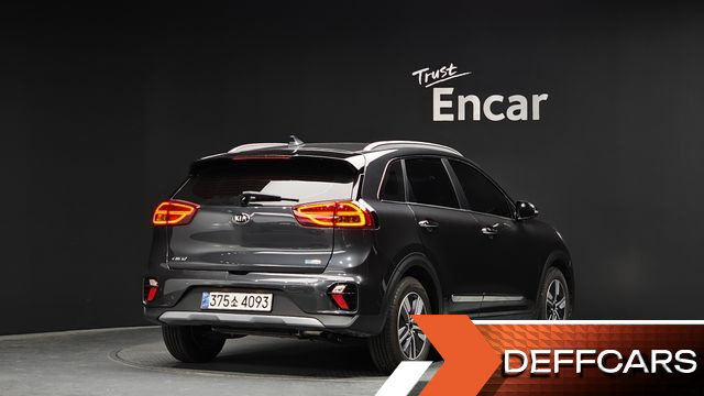 Kia NIRO 1.6 HEV Noblesse Special купить на сайте DeffCars