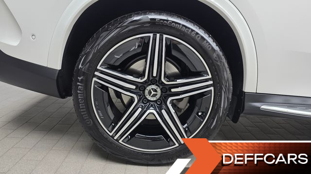 Mercedes GLC-CLASS GLC300 4MATIC Coupe купить на сайте DeffCars