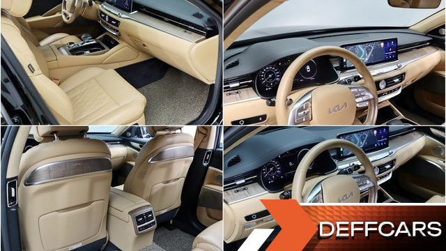 Kia K9 3.8 GDI AWD Best Selection Ⅱ купить на сайте DeffCars
