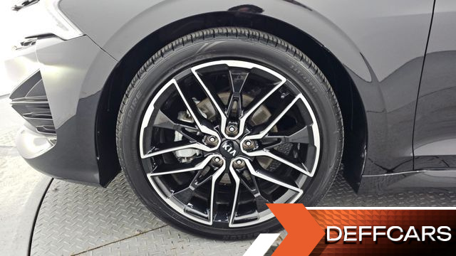 Kia K5 1.6 Turbo Noblesse купить на сайте DeffCars