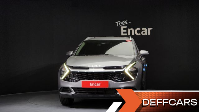Kia SPORTAGE Diesel 2.0 2WD Prestige купить на сайте DeffCars
