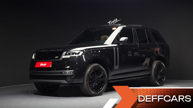 Land Rover RANGE ROVER P550E AB купить на сайте DeffCars
