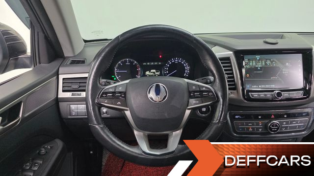 Ssangyong REXTON Diesel 2.2 4WD Noblesse купить на сайте DeffCars