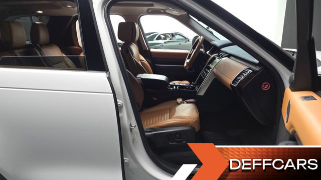 Land Rover DISCOVERY 3.0 SD6 HSE Luxury купить на сайте DeffCars
